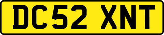 DC52XNT
