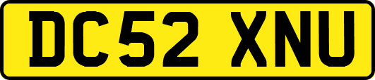 DC52XNU