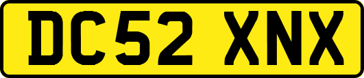 DC52XNX
