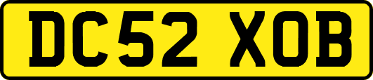 DC52XOB