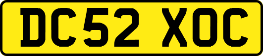 DC52XOC