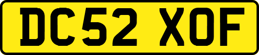 DC52XOF