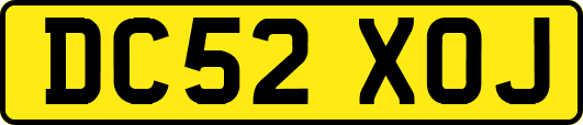 DC52XOJ