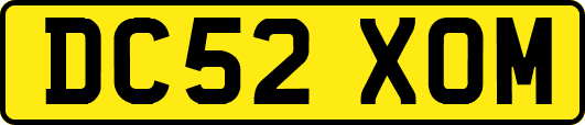 DC52XOM