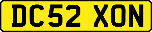 DC52XON