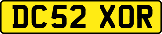 DC52XOR