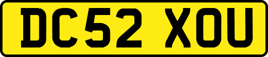 DC52XOU