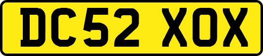 DC52XOX
