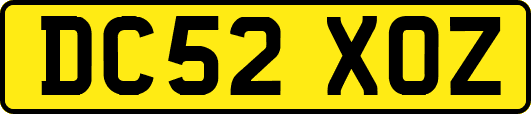DC52XOZ