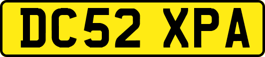 DC52XPA