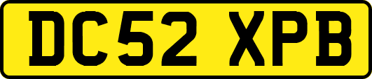 DC52XPB