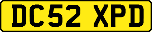 DC52XPD