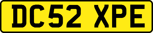 DC52XPE