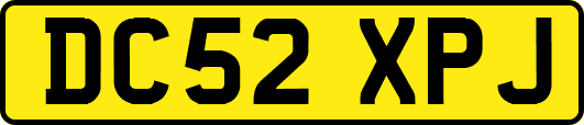 DC52XPJ