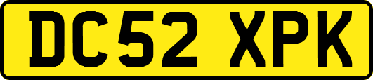 DC52XPK