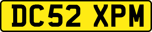 DC52XPM