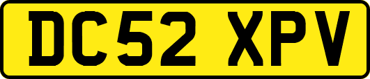 DC52XPV