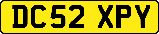 DC52XPY