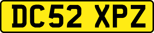 DC52XPZ