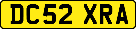 DC52XRA