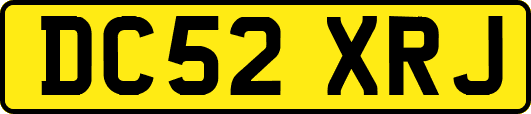 DC52XRJ