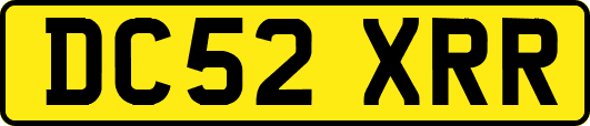 DC52XRR