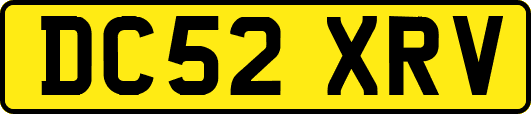 DC52XRV