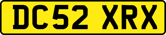DC52XRX