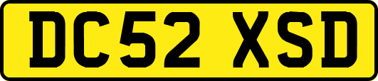 DC52XSD