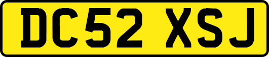 DC52XSJ