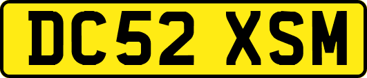 DC52XSM