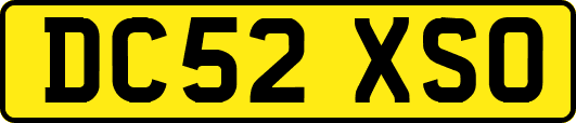 DC52XSO