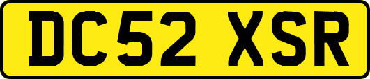 DC52XSR