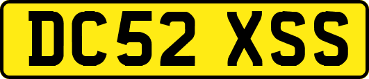 DC52XSS