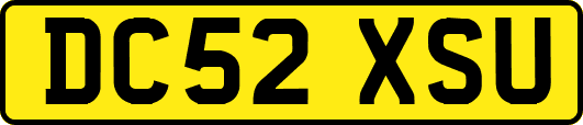 DC52XSU