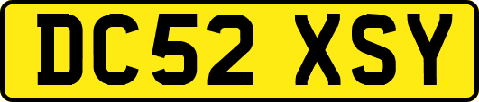 DC52XSY