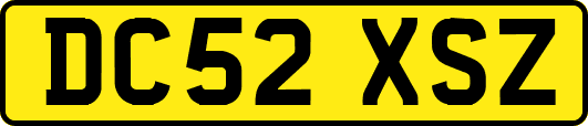 DC52XSZ