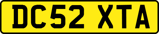 DC52XTA