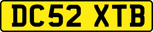 DC52XTB