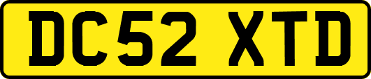 DC52XTD