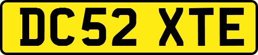 DC52XTE
