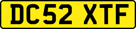 DC52XTF