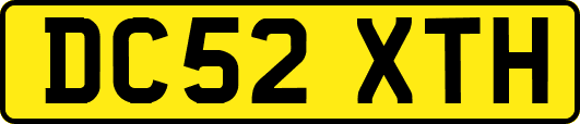 DC52XTH