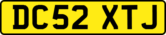 DC52XTJ