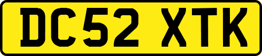 DC52XTK
