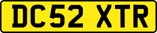 DC52XTR