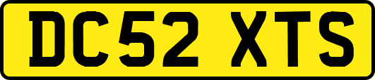 DC52XTS