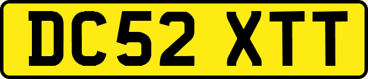 DC52XTT