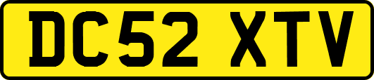 DC52XTV