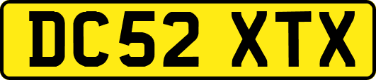 DC52XTX